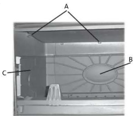 Jøtul C 21 - Brennholz (Scheite): - 12