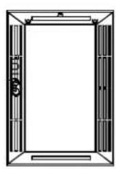 Jøtul C 21 - Brennholz (Scheite): - 2