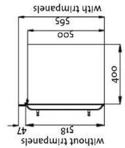 Jøtul C 21 - Brennholz (Scheite): - 3