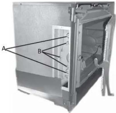 Jøtul C 21 - Brennholz (Scheite): - 15