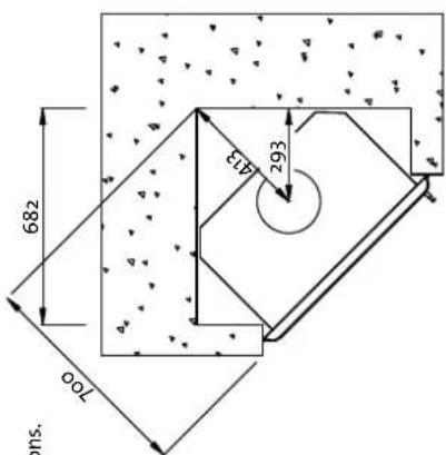 Jøtul C 21 - Brennholz (Scheite): - 8