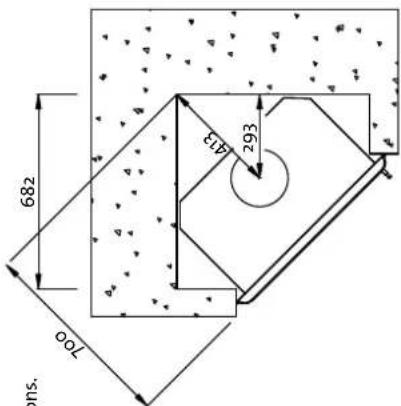 Jøtul C 22 - Brennholz (Scheite): - 8