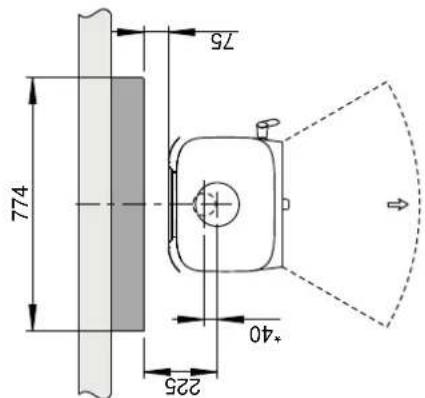 Jøtul F 105 LL - Wände - 20