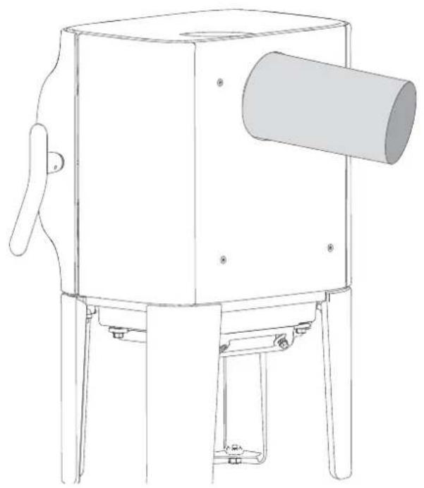 Jøtul F 105 LL - ITALIANO - 1