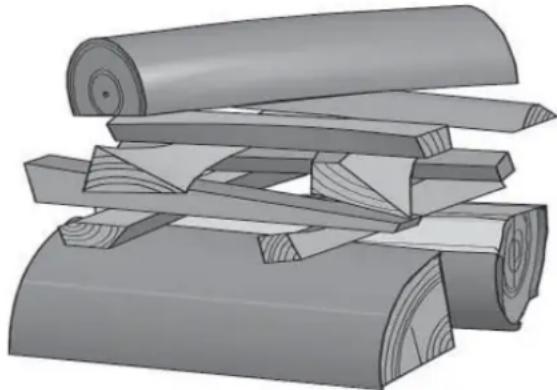 Jøtul F 105 LL - Eerste keer stoken - 1