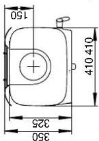 Jøtul F 105 LL - Muren - 14