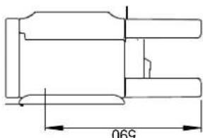 Jøtul F 105 LL - Muren - 13