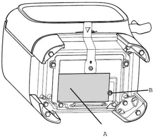 Jøtul F 105 LL - Plaque d'homologation - 1