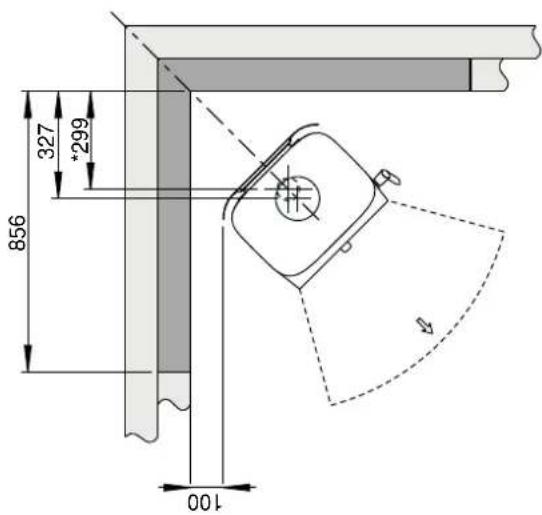 Jøtul F 105 LL - Wände - 25