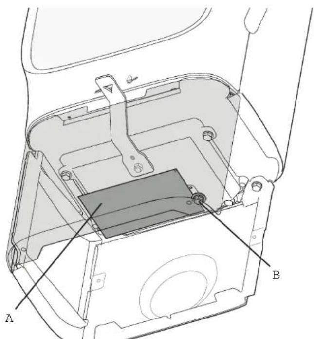 Jøtul F 105 LL - Goedkeuringsetiket - 1