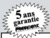 PRESIDENT Teddy - Date d'achat - 1