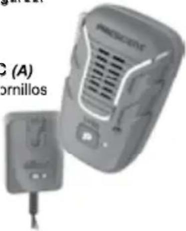 PRESIDENT LibertyMic - CONTENIDO DE LA CAJA - 2