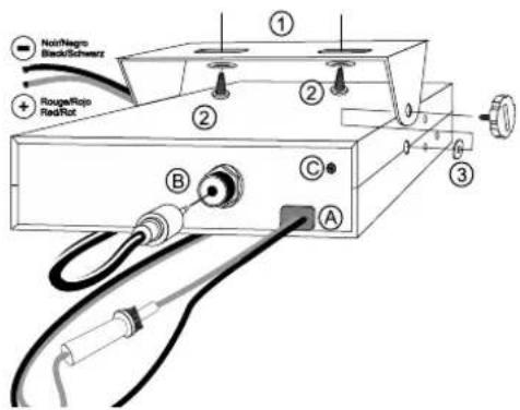 PRESIDENT Jimmy II - 1) WHERE AND HOW TO MOUNT YOUR MOBILE CB RADIO - 2