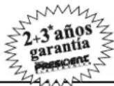 PRESIDENT Jimmy II - Si Ud. observa defectos de funcionamiento: - 4