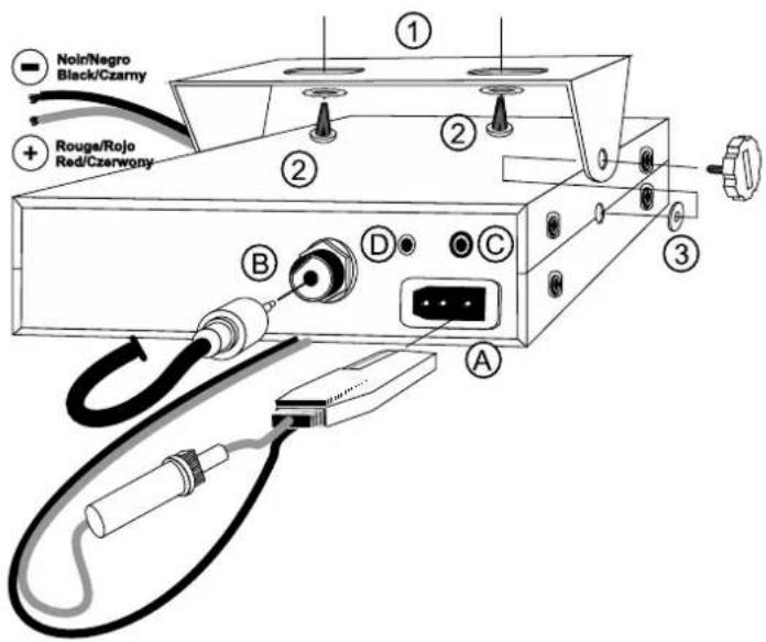PRESIDENT Jackson II Classic - 1) WHERE AND HOW TO MOUNT YOUR MOBILE CB RADIO - 2
