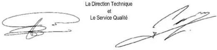 PRESIDENT Grant II - Si vous constatiez des defaults de fonctionnement : - 1