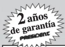 PRESIDENT Emperor Ninja - PRESIDENT - 1
