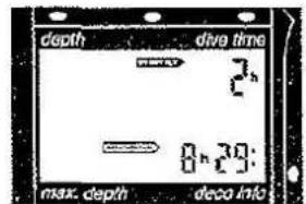 UWATEC Aladin AIR X - V Carnet de plongée - 4