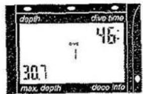 UWATEC Aladin AIR X - V Carnet de plongée - 27