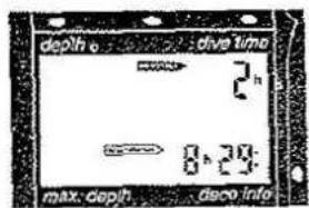 UWATEC Aladin AIR X - V Carnet de plongée - 31