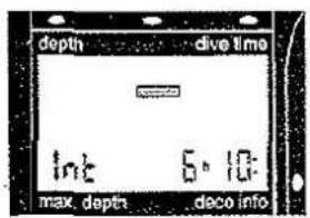 UWATEC Aladin AIR X - V Carnet de plongée - 10