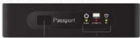 Horizon Fitness Passport Player - de doos? - 1