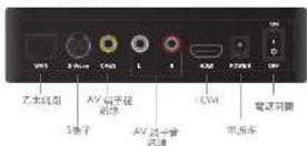Horizon Fitness Passport Player - 包装内容: - 2