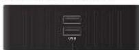 Horizon Fitness Passport Player - 同梱品 - 3