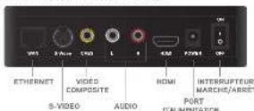 Horizon Fitness Passport Player - 2