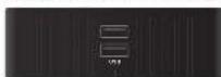 Horizon Fitness Passport Player - Contenido de la caja - 3
