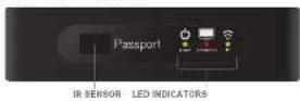 Horizon Fitness Passport Player - What's in the box? - 1