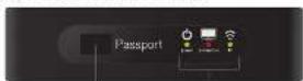 Horizon Fitness Passport Player - 1