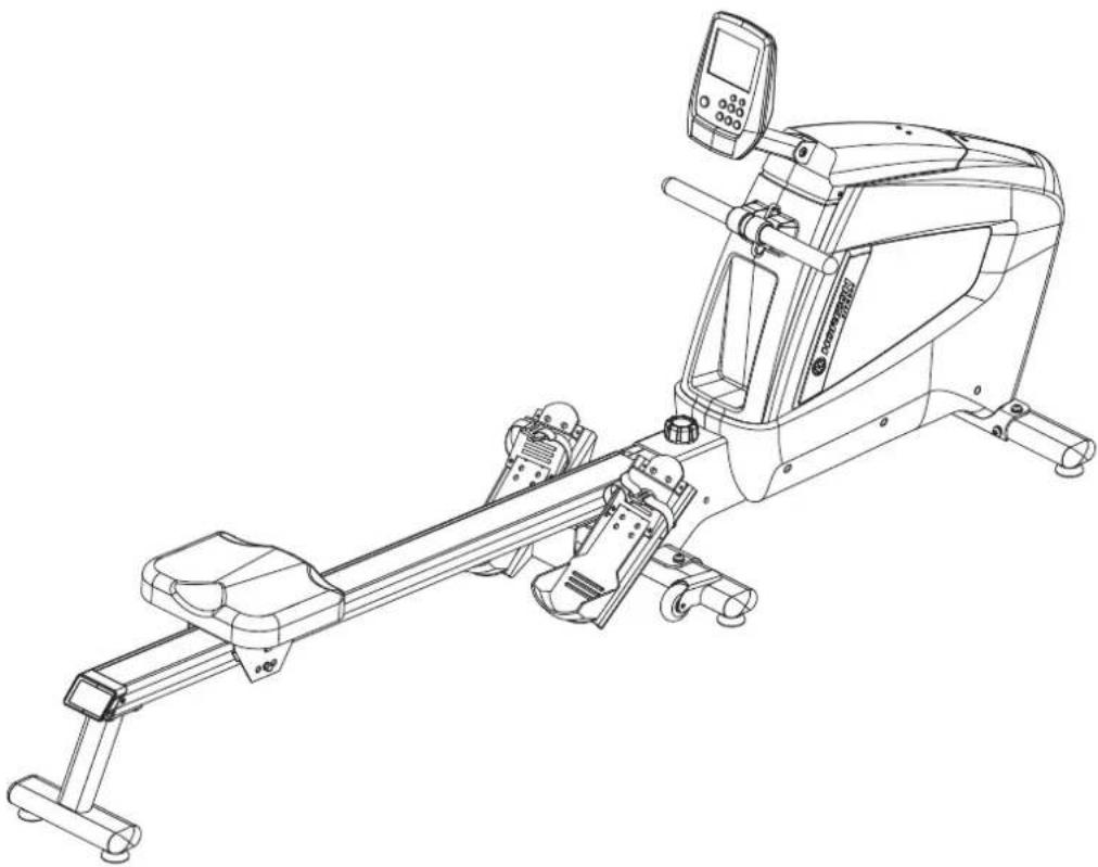 Horizon Fitness Oxford 5 - RECEPTEUR DE FRÉQUENCE CARDIQUE (disponible sur l'appareil) - 5