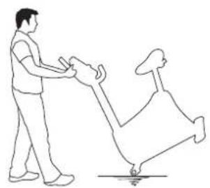 Horizon Fitness Comfort 7i - ATTENTION - 1