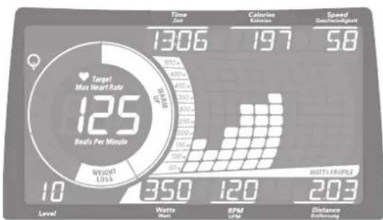 Horizon Fitness Comfort 8i - Comfort 6I - 2