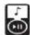 Horizon Fitness Comfort 8i - Utilisation du lecteur cd/mp3 - 1