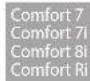 Horizon Fitness Comfort 8i - Affichage - 3
