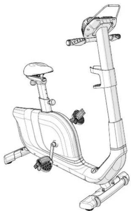 Horizon Fitness Comfort R - COMFORT R COMFORT U - 3