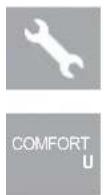 Horizon Fitness Comfort R - PIÉCES INCLUSES : - 1