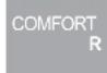 Horizon Fitness Comfort R - PIÉCES INCLUSES : - 2