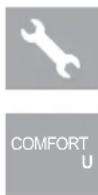 Horizon Fitness Comfort R - PIEZAS INCLUIDAS: - 1