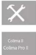 Horizon Fitness Colima Pro II - NOMENCLATURE DES PIECES DE RECHANGE COLIMA II ET COLIMA PRO II - 1
