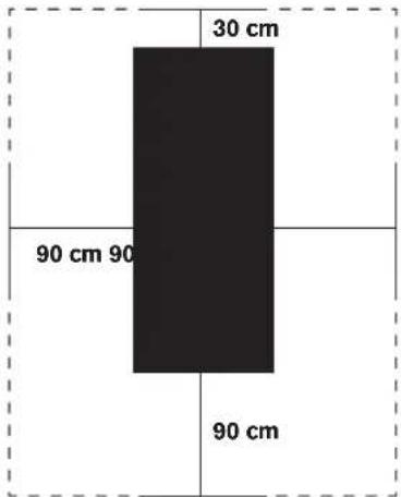 Horizon Fitness Comfort 5i - Attention - 3