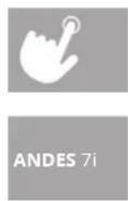 Horizon Fitness ANDES 7i - ANDES 7i: DE CONSOLE GEBRUIKEN - 1