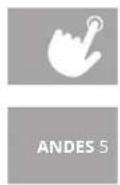 Horizon Fitness ANDES 7i - ANDES 3: DE CONSOLE GEBRUIKEN - 2