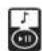 Horizon Fitness ANDES 7i - USING YOUR MEDIA PLAYER - 1