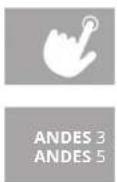 Horizon Fitness ANDES 7i - ANDES 7i CONSOLE OPERATION - 2