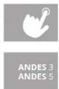 Horizon Fitness ANDES 7i - ANDES 7i: DE CONSOLE GEBRUIKEN - 2
