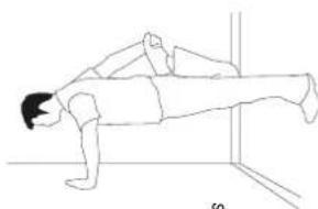 Horizon Fitness Andes 509 - ETIREMENTS - 3