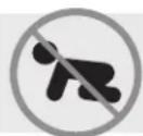 Horizon Fitness Adventure E - ATTENTION - 1
